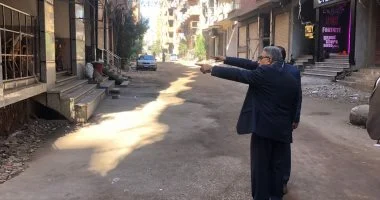 محافظ الدقهلية يؤكد ضرورة إزالة الإشغالات ومنع عودتها نهائيًا