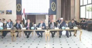 محافظ الدقهلية يحضر سحب قرعة لاختيار الفائزين بأداء فريضة الحج