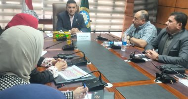 محافظ الدقهلية يراقب تطوير المناطق العشوائية في مدينة بلقاس