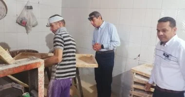 محافظ السويس يتفقد الأسواق لمتابعة الأسعار وضمان توفر السلع الغذائية