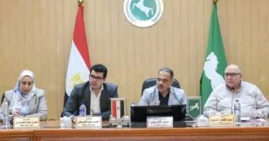 محافظ الشرقية يتابع التجهيزات النهائية لانتخابات مجلس النواب عام 2025