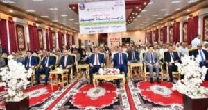 محافظ الفيوم ومدير الأمن يحضران قرعة الحج العلنية.