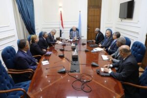 محافظ القاهرة يوجه رؤساء الأحياء الجدد بالتواجد الميدانى بالشارع وحل مشاكله المواطنين