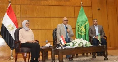 محافظ القليوبية يؤكد على حماية الأراضي الزراعية وحقوق الدولة بلا تهاون