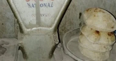 محافظ القليوبية يعلن ضبط 38 شيكارة دقيق مدعم و86 مخالفة بحملات تموينية