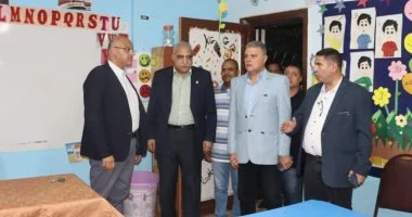 محافظ القليوبية يواصل متابعة الاستعدادات النهائية لانتخابات مجلس النواب 2025