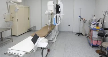 محافظ المنوفية: استثمارات القطاع الصحي تصل إلى 5 مليارات جنيه