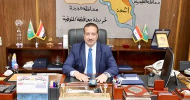 محافظ المنوفية: وفر "مشروعك" 20 وظيفة بتمويل حوالي 2 مليون جنيه
