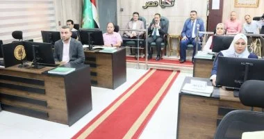 محافظ المنوفية يتابع إزالة التعديات الخطرة على أراضٍ بنهر النيل