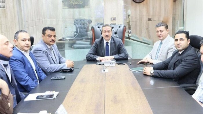 محافظ المنوفية يؤكد غلق صناديق الاقتراع وانتهاء عملية التصويت