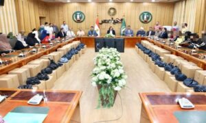 محافظ المنوفية يسلم مساعدات مالية وعينية لـ 73 حالة إنسانية