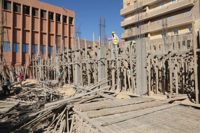 17 شباكًا رقميًا لخدمة المواطن.. محافظ المنيا يشدد على سرعة إنجاز المركز التكنولوجي بأبوقرقاص