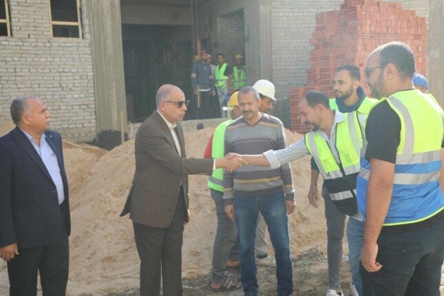 11.5 مليون جنيه لتطوير «صلاح سالم».. محافظ المنيا يطلق "شرارة التوسعة" التعليمية من أبوقرقاص