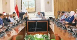 محافظ الوادي الجديد يراجع استعدادات الأجهزة لإجراء انتخابات النواب المقبلة