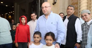 محافظ بني سويف يستجيب لمطالب المواطنين بعد صلاة الجمعة ويأمر بحلها سريعًا