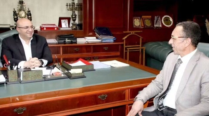 محافظ بني سويف يستعرض جهود الزراعة: تقدم كبير في ملفات الثروة الحيوانية والمحاصيل الشتوية