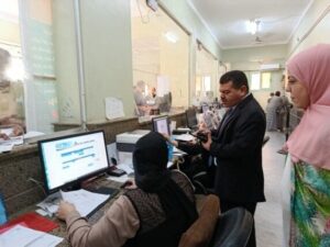 بتكليف من محافظ بني سويف.. حملات مكثفة لتحسين الخدمات وإزالة التعديات على أراضي الدولة والزراعة