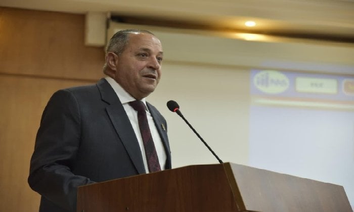 محافظ بورسعيد ييحث استعدادات استقبال انتخابات مجلس النواب