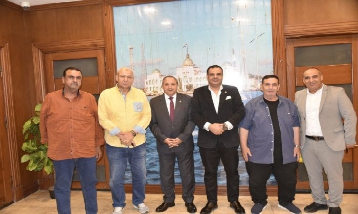 محافظ بورسعيد يدعو لمؤتمر موسع مع المزارعين بجنوب المحافظة الأحد القادم