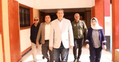 محافظ دمياط يزور مراكز التصويت للتحضير لانتخابات مجلس النواب غداً