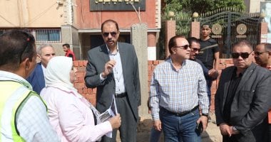 محافظ سوهاج: استلام حديقة ناصر بعد التطوير في 27 ديسمبر