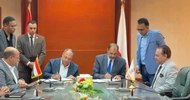 محافظ سوهاج ورئيس تنمية الصعيد يبرمان اتفاقيات لإطلاق مشروعات جديدة مهمة