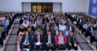 محافظ سوهاج يؤكد على تبسيط الإجراءات ومتابعة التصالح وتقنين وإزالة التعديات بشكل فعال