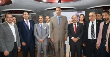 محافظ سوهاج يحضر احتفالية "عام تموين سوهاج" ويثني على جهود المديرية