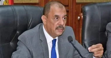 محافظ سوهاج يعلن الاستعداد التام لمواجهة تقلبات الطقس المتوقعة