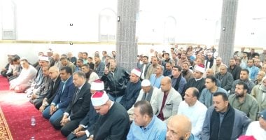 محافظ كفر الشيخ: افتتاح مسجد العميد سيد أحمد بشعار شرف خدمة بيوت الله