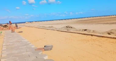 محافظ كفر الشيخ: تحسين مصيف بلطيم ورفع كفاءة مدخل سيدي سالم الشرقي