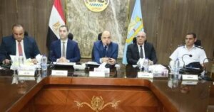 محافظ كفر الشيخ يدعو جميع القطاعات للمشاركة في احتفالات العيد القومي التاسع والستين محافظ كفر الشيخ يدعو جميع القطاعات للمشاركة في احتفالات العيد القومي التاسع والستين