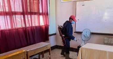 محافظ كفر الشيخ يعلن استعداد اللجان لانتخابات مجلس النواب