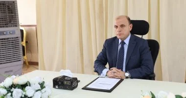 محافظ كفر الشيخ يعلن بث افتتاح المتحف المصري الكبير في كل المدن