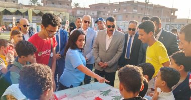 محافظ كفر الشيخ يعلن بدء معسكرات الوعي البيئي بمشاركة 200 طفل