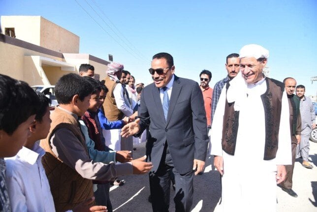 محافظ مطروح يُتابع انتظام التصويت في ثاني أيام المرحلة الأول بانتخابات مجلس النواب 2025