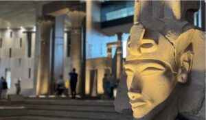 أقرب محطة مترو للمتحف المصري الكبير وأسعار التذاكر للمصريين والأجانب