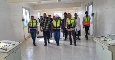 محطة مياه العوامية بسوهاج تخدم 250 ألف شخص بتكلفة 200 مليون جنيه