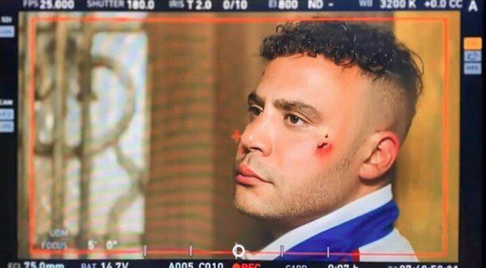 محمد إمام يشوق جمهوره بصورة من كواليس مسلسل «الكينج» رمضان 2026