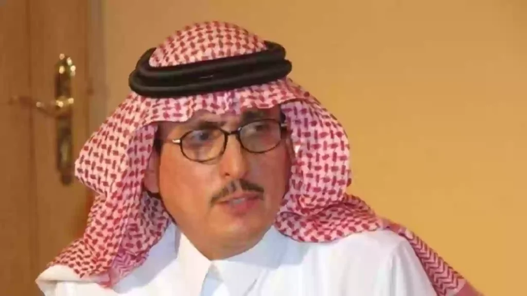 محمد الدويش..