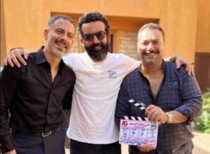 محمد العدل يشوق الجمهور للحلقة الثالثة من مسلسل «ورد وشكولاته»