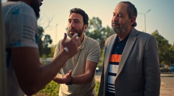 محمد سلام يفقد أحد توائمه.. كواليس رحلة البحث في الحلقة السادسة من «كارثة طبيعية»