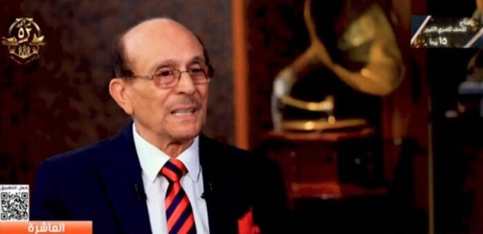 محمد صبحي: «حب واحترام الناس هو تكريمي الحقيقي»