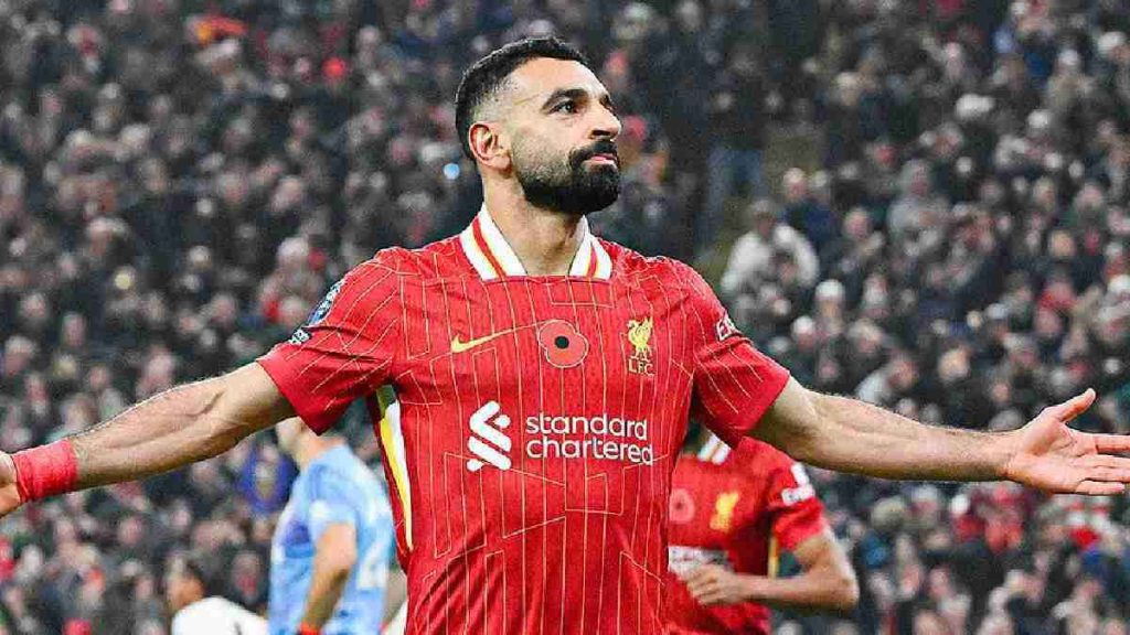 محمد صلاح
