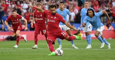 رحلة محمد صلاح ضد مانشستر سيتي.. أرقام وإحصائيات لا تنسى