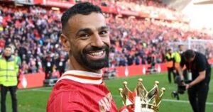 رحلة محمد صلاح مع جائزة THE BEST.. منافس دائم في معركة الأساطير