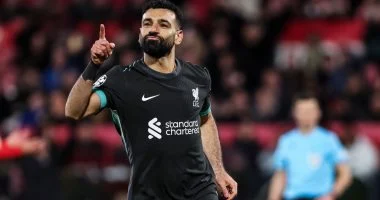 محمد صلاح ينافس على جائزتي أفضل لاعب ومهاجم في جلوب سوكر 2025