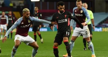 محمد صلاح يتألق في مواجهات ليفربول ضد أستون فيلا بانتظار سجل محمد صلاح فى مواجهات ليفربول وأستون فيلا.. الملك ينتظر الهدف العاشر