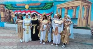 مدارس الغربية تعد شاشات لعرض افتتاح المتحف المصري الكبير عبر الفيديو