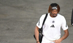 مدافع النصر سيماكان يخضع لجلسة علاجية قبل مواجهة نيوم السبت